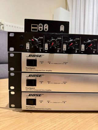 Bose DM5P DesignMax, Bose FreeSpace IZA 2120-LZ