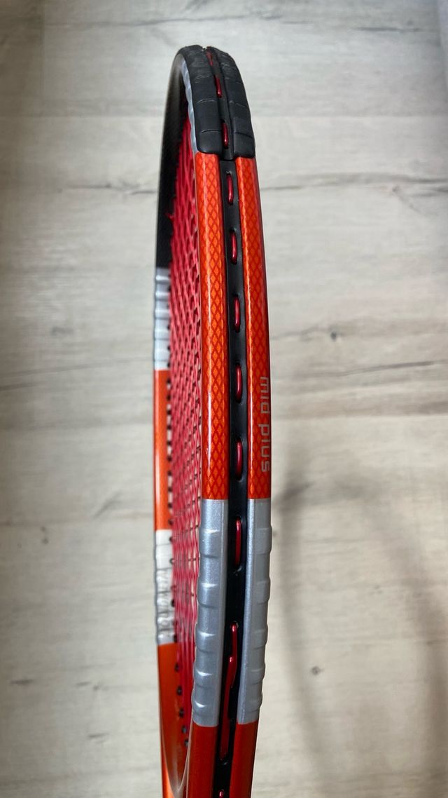 Raqueta de tenis Head Liquidmetal Radical MP