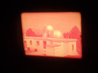 EL TELESCOPIO–LAS GYMNOSPERMAS -SUPER 8MM