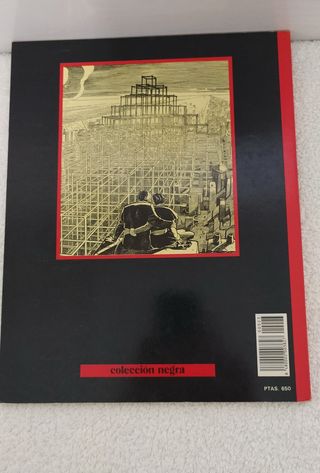 SCHUITEN + PEETERS- La fiebre de Urbicanda