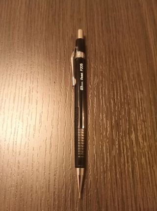 Antiguo Portaminas PENTEL P205
