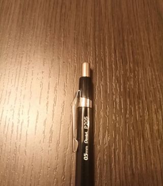 Antiguo Portaminas PENTEL P205