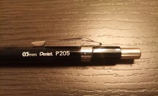 Antiguo Portaminas PENTEL P205