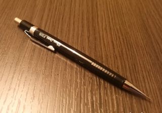 Antiguo Portaminas PENTEL P205