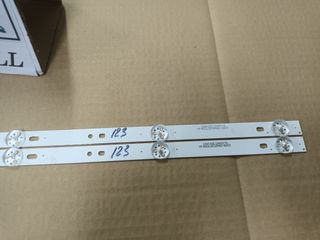 ENGEL LED 32, KIT TIRAS LED (ref,123)