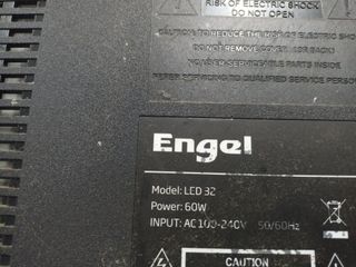 ENGEL LED 32, KIT TIRAS LED (ref,123)