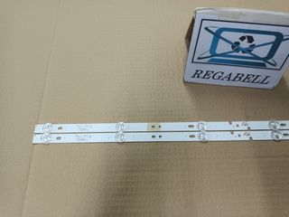 ENGEL LED 32, KIT TIRAS LED (ref,123)