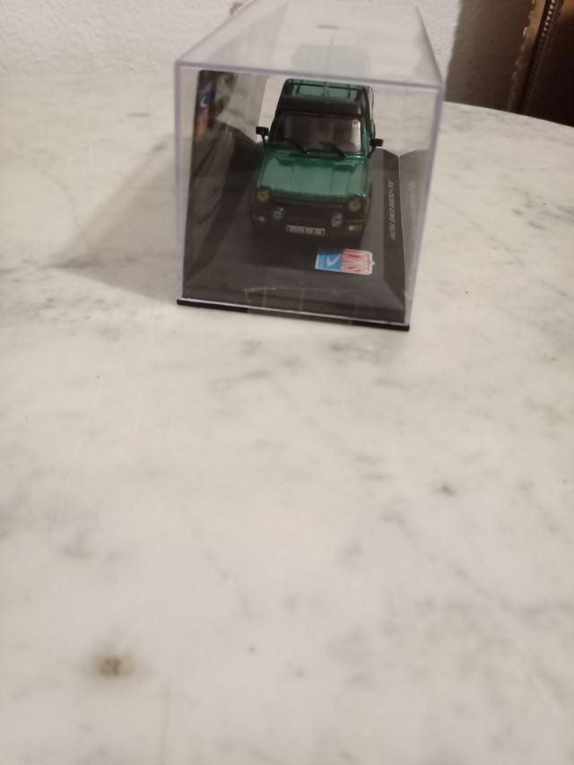 Matra Simca rancho 1978