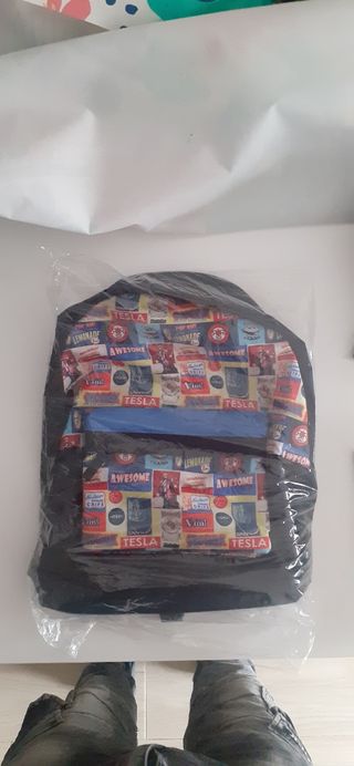 Mochila Fallout nueva