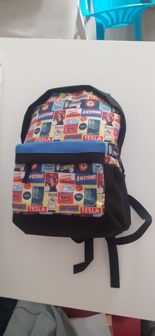 Mochila Fallout nueva