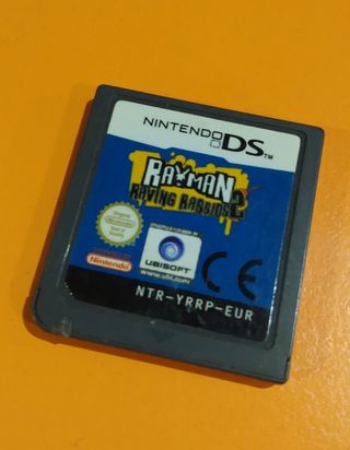 Juego Rayman Nintendo