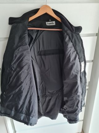 Chaqueta moto Vintage Modeka