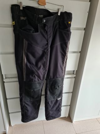 Pantalones de moto Double Speed.