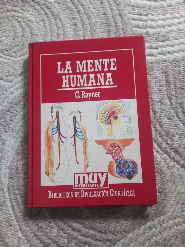 LA MENTE HUMANA ( libro )