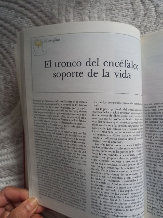 LA MENTE HUMANA ( libro )