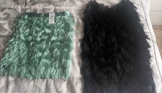 NUOVO abito e gonna firmati