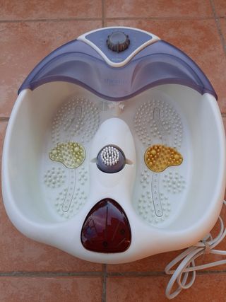 Hidromasaje para pies