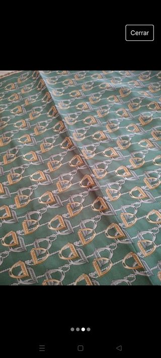 Pañuelo sin estrenar