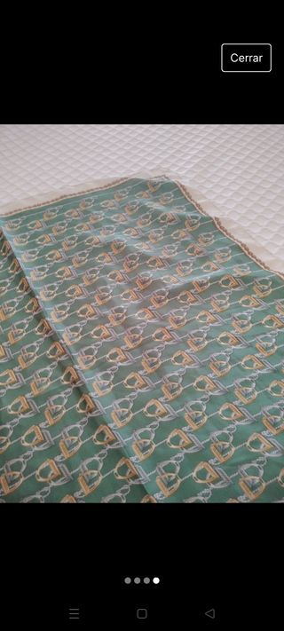 Pañuelo sin estrenar