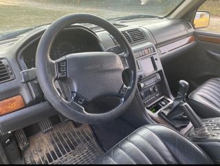 Land Rover Range Rover 1999