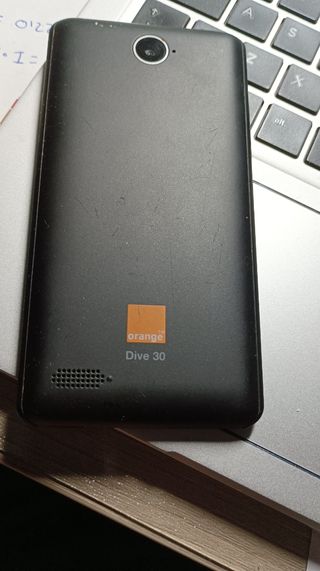Orange Dive - ZTE Blade 410