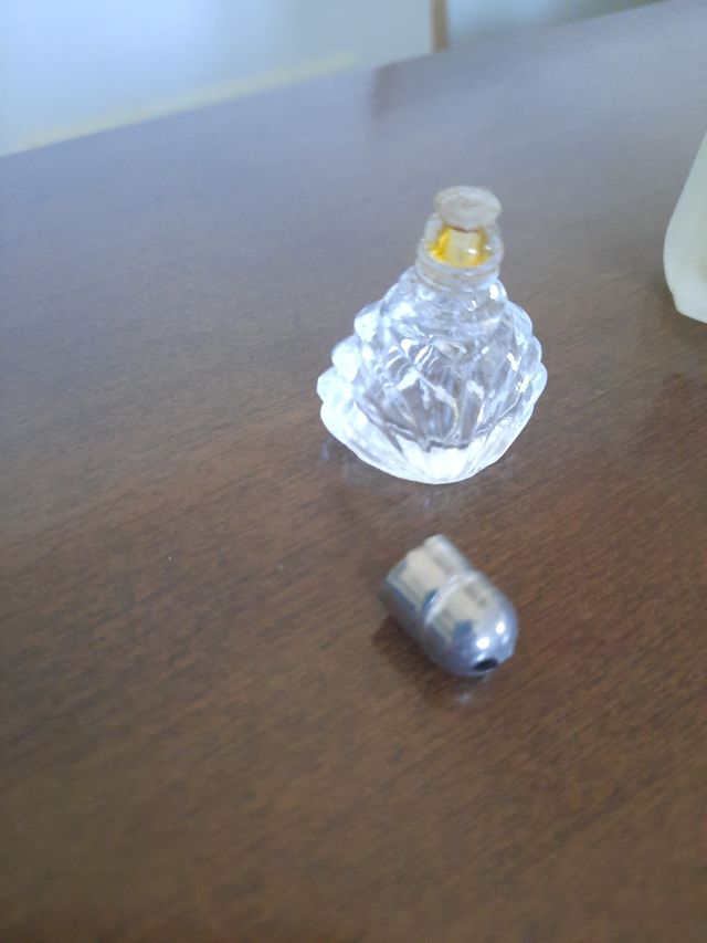 Bottigliette porta profumo vintage