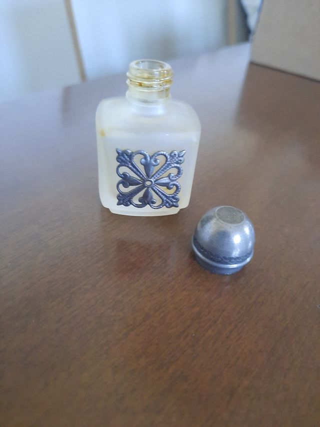 Bottigliette porta profumo vintage