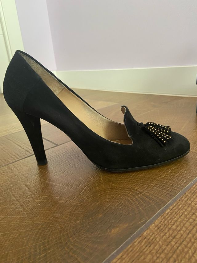 Zapatos de tacon, Massimo Dutti