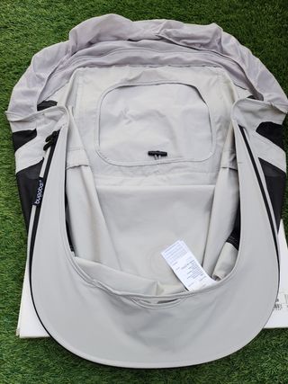 Capota Bugaboo ventilada