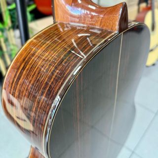 Guitarra Flamenca Algeciras - Bajadilla