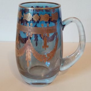 Boccale birra Griffe-Vetreria di Empoli