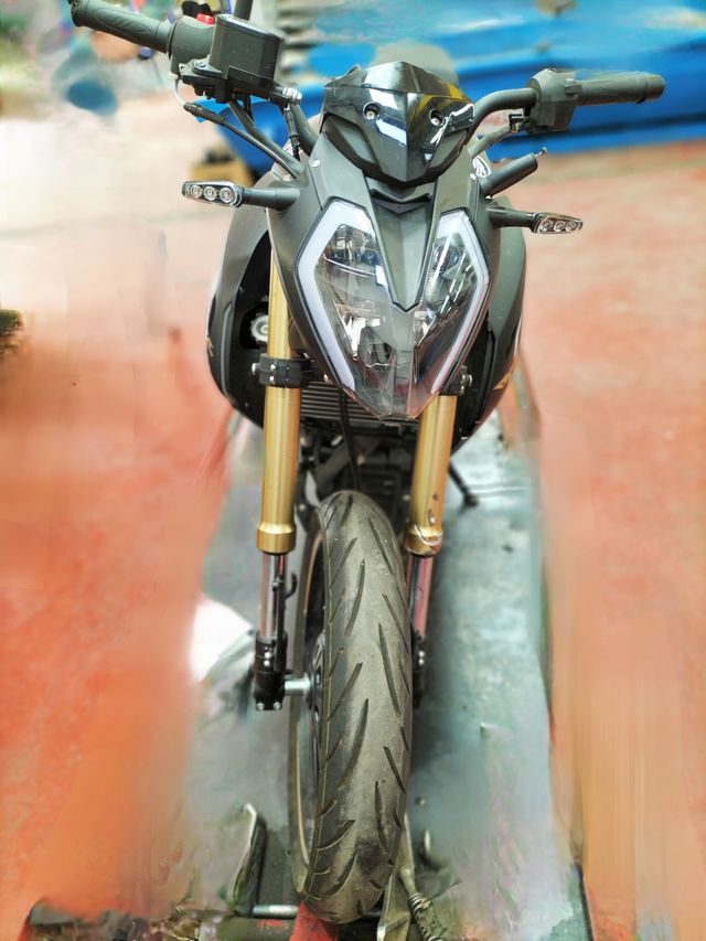 KEEWAY RKF 125 DESPIECE