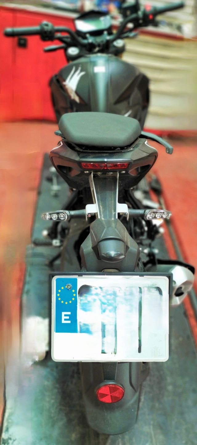 KEEWAY RKF 125 DESPIECE