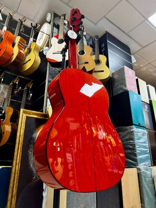 Guitarra Flamenca - Fuente nueva Especial