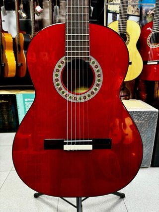 Guitarra Flamenca - Fuente nueva Especial