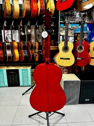 Guitarra Flamenca - Fuente nueva Especial