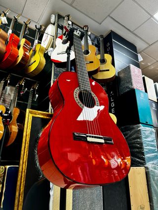 Guitarra Flamenca - Fuente nueva Especial