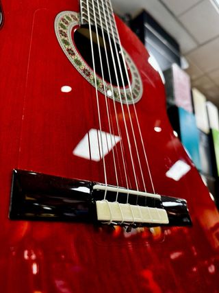 Guitarra Flamenca - Fuente nueva Especial