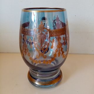 Boccale birra Griffe-Vetreria di Empoli