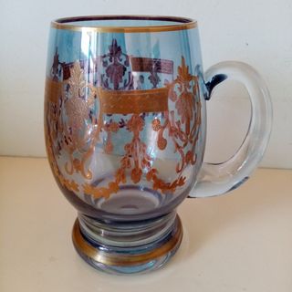 Boccale birra Griffe-Vetreria di Empoli