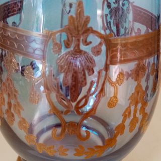 Boccale birra Griffe-Vetreria di Empoli