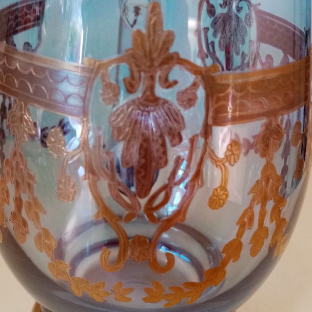 Boccale birra Griffe-Vetreria di Empoli