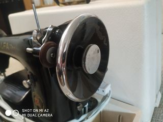 Maquina coser Portátil ALFA 9029.