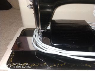 Maquina coser Portátil ALFA 9029.