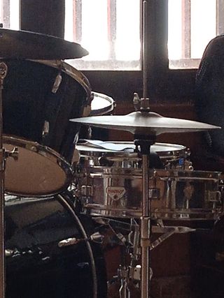 Clases de Batería, Percusión y Música