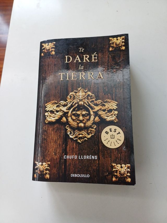 Libro te daré la tierra