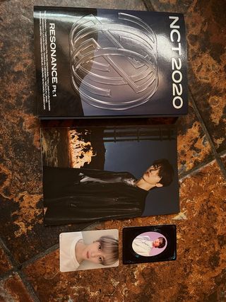 CD NCT 2020 RESONANCE Pl.1