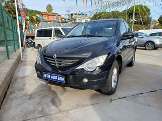SsangYong Actyon 2007