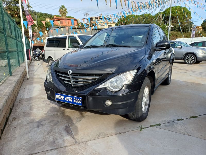 SsangYong Actyon 2007 - foto 1