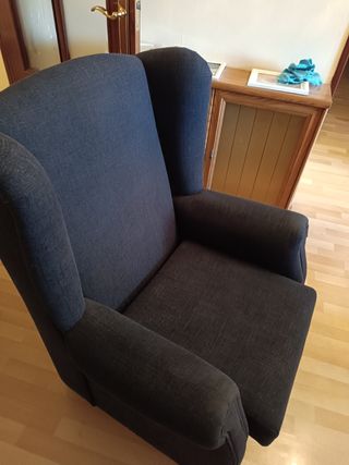 Sillón individual